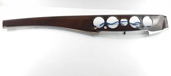 Mercedes-Benz S W222 Center console decorative trim A2226803071