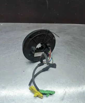 Mercedes-Benz CLK A209 C209 Airbag slip ring squib (SRS ring) A0004640618 A2095400145
