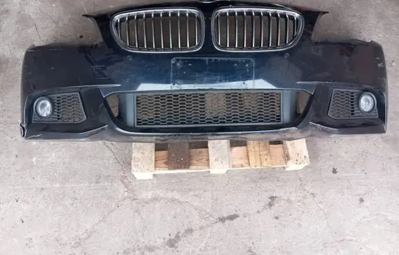 BMW 5 F10 F11 Front bumper 8048614 37882941 12434160000