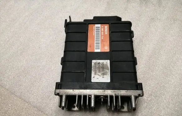 Fiat Tipo Engine control unit/module 0280000714