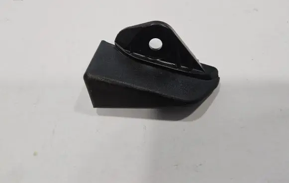 Porsche Boxster 982 Front door glass trim molding 98153783100