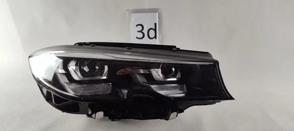 BMW 3 G20 G21 Headlights/headlamps set 