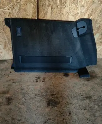 BMW X6 E71 Trunk/boot lower side trim panel 6981040