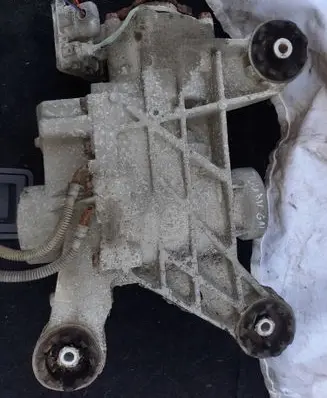 Volkswagen Tiguan Rear differential 0C0525554D