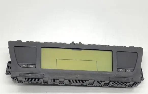 Citroen C4 Grand Picasso Speedometer (instrument cluster) P9664365280