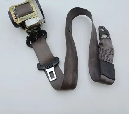 Audi A4 S4 B6 8E 8H Front seatbelt 8E0857705F