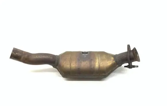 Jaguar XJ X350 Catalyst/FAP/DPF particulate filter 2W935E214