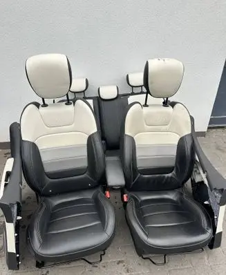 Renault Captur Seat and door cards trim set 