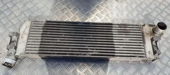 Renault Scenic II - Grand scenic II Intercooler radiator 8200115540c 8200115540-c