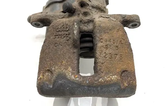 Audi A4 S4 B8 8K Rear brake caliper