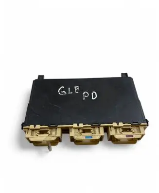 Mercedes-Benz GLE (W166 - C292) Seat control module A1669008506