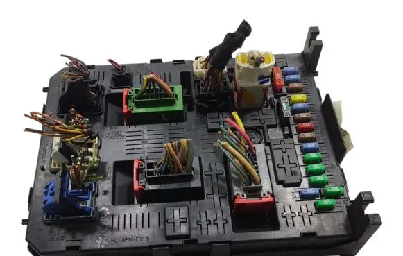 Citroen C5 Comfort/convenience module 9664059080
