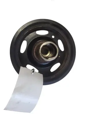 Opel Astra J Crankshaft pulley 25194437