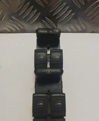 Volkswagen Golf IV Electric window control switch 1J4959857 03755000