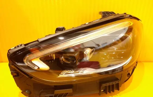 Mercedes-Benz C W206 Headlights/headlamps set A2069065304