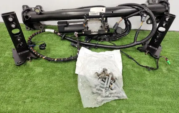 Jaguar F-Pace Tow bar 
