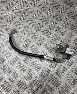 BMW 5 G30 G31 G38 Negative earth cable (battery) 18775710 6840519