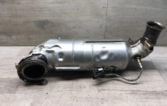 Peugeot 5008 Catalyst/FAP/DPF particulate filter 25633