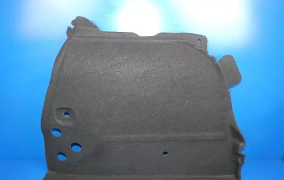Fiat 500X Trunk/boot trim cover 07356289380 36051B166 P07356289380