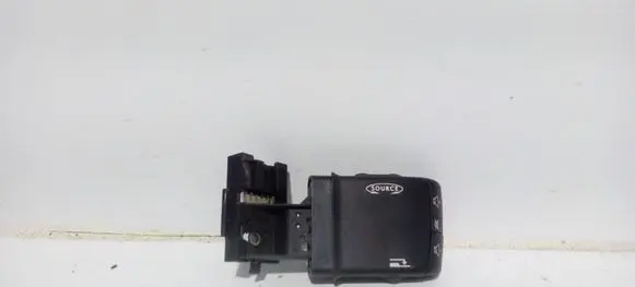 Multifunctional control switch/knob