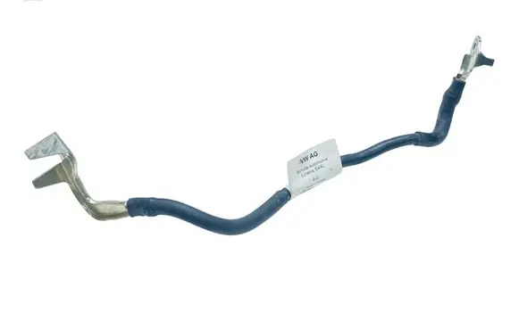 Volkswagen Tiguan Negative earth cable (battery) 5Q0971250AB