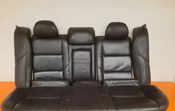 Volvo S80 Rear seat 