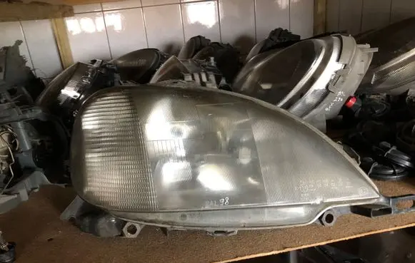 Mercedes-Benz ML W163 Headlight/headlamp 96321200 W163820xxxx