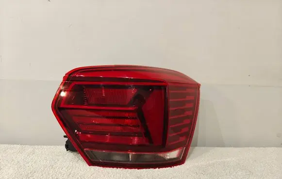 Volkswagen Polo VI Rear/tail lights 2G0945096B 2G0945112B RE2887000101