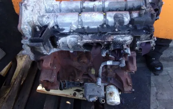 Ford Transit VII Engine YLF6 18MB21