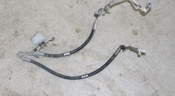 BMW 5 GT F07 Power steering hose/pipe/line 6796407
