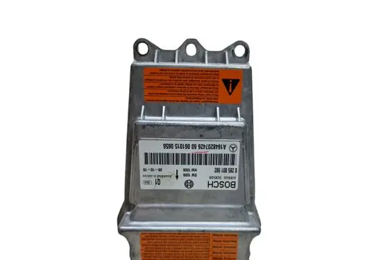 Mercedes-Benz GL X164 Airbag control unit/module 0285001992 A1648207426