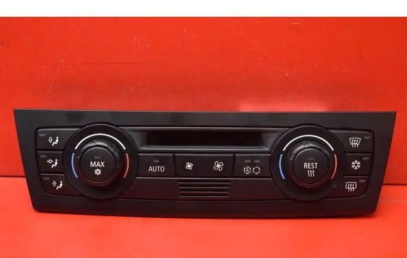 BMW 1 E81 E87 Climate control unit 6958536
