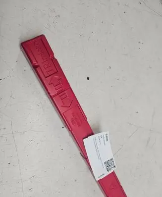 Audi A6 C7 Emergency warning sign 8K0860251