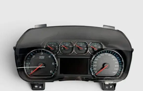 Chevrolet Suburban Speedometer (instrument cluster) 23391331 22949872 23349003