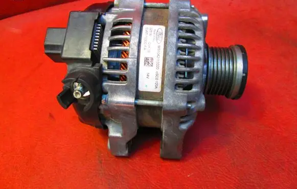 Ford Fiesta Generator/alternator CV6T10300FA