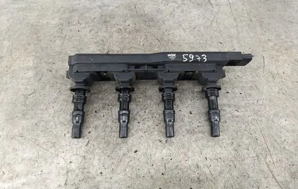 Opel Vectra C High voltage ignition coil 