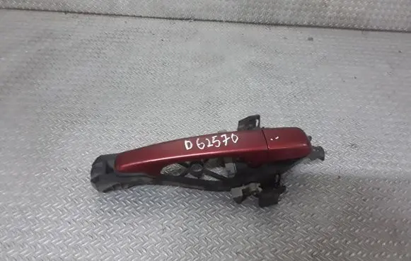 Volvo S40 Rear door exterior handle 30663865