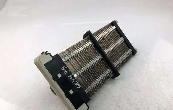 Nissan Pathfinder R51 Electric cabin heater radiator VP5NFH18K463AA