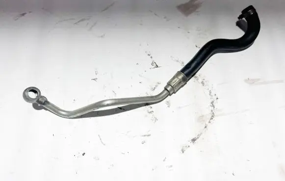 BMW 8 E31 Fuel line/pipe/hose 1731012 11421731012