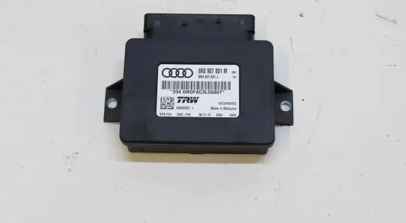 Audi A4 S4 B8 8K Other control units/modules 8K0907801M