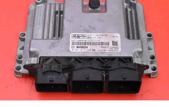 Ford Fiesta Engine control unit/module ECU AV2112A650RB