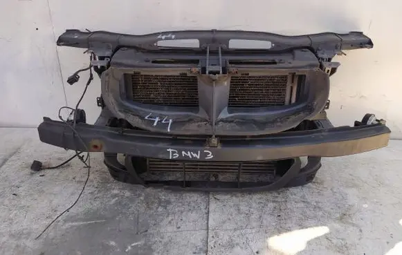 BMW 3 E90 E91 Radiator set 
