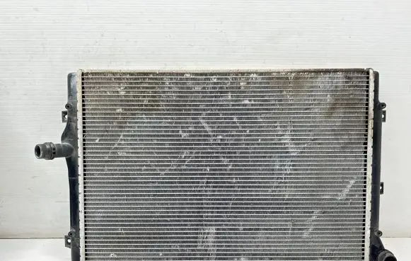 Volkswagen Caddy Coolant radiator