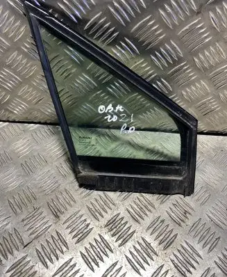 Subaru Outback (BT) Front door vent window glass four-door 