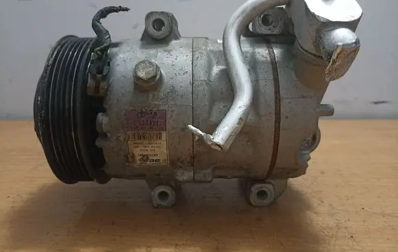 SsangYong Rexton Air conditioning (A/C) compressor (pump) 6721304011 6000410