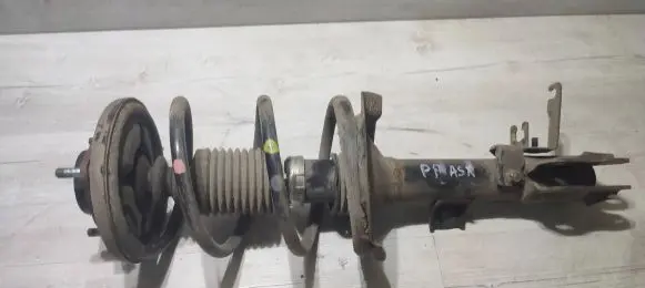 Mitsubishi ASX Front shock absorber with coil spring PPA5K