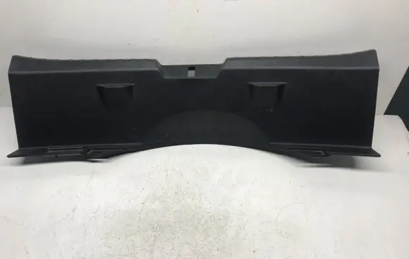 Toyota Yaris Trunk/boot sill cover protection 583870D090 EK1964
