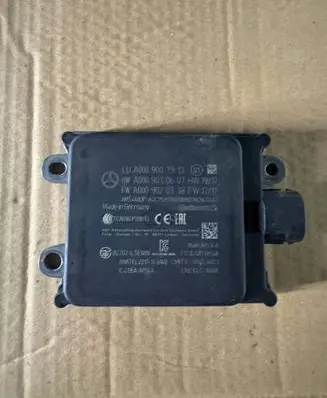 Distronic sensor radar