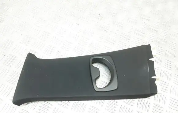BMW 5 E60 E61 (B) pillar trim (top) 7027087