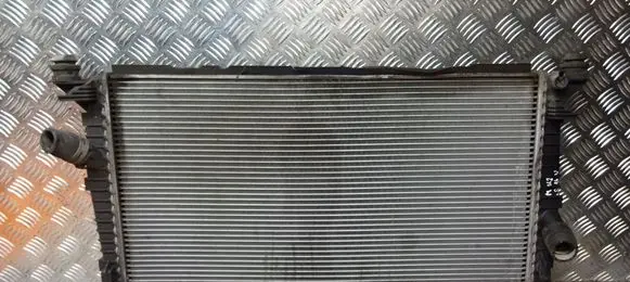 Ford Focus Radiator set 